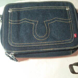 Jean Crossbody, Very Cute